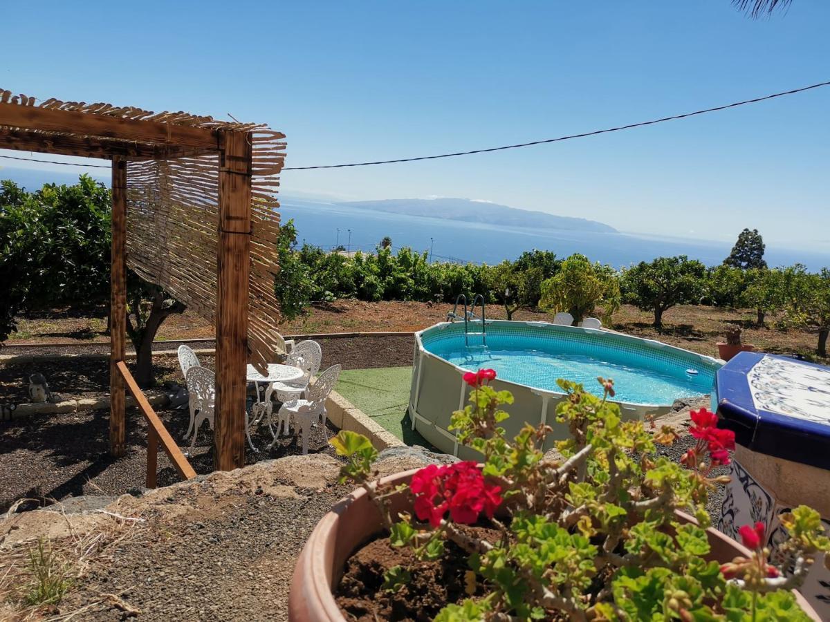 Casa Rural Dolores En Adeje Costa Adeje  Eksteriør bilde